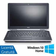 Laptop DELL Latitude E6330, Intel i5-3340M 2.70GHz, 4GB DDR3, 500GB SATA, 13.3 Inch, Webcam + Windows 10 Home