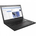 Laptop Second Hand LENOVO ThinkPad T460, Intel Core i5-6200U 2.30GHz, 8GB DDR3, 120GB SSD, 14 Inch Full HD, Webcam