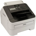 Fax Second Hand Laser Monocrom Brother IntelliFAX 2840, 33.6 Kbps, 2.5 s/pagina, A4, A5, A6
