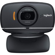 Camera Web Noua Logitech B525, 720p HD, 30 fps, USB 2.0, Microfon Incorporat