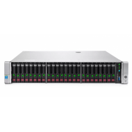 Server HP ProLiant DL380 G9 2U 2 x Intel Xeon 14-Core E5-2680 V4 2.40 - 3.30GHz, 256GB DDR4 ECC Reg, 8 x 480GB SSD + 8 x 1.2TB HDD SAS-10k, Raid P440ar/2GB, 4 x 1Gb Ethernet, iLO 4 Advanced, 2xSurse HS