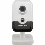 Camera de supraveghere Hikvision UltraHD, 4 Megapixeli 1440p, Rezolutie 2688 x 1520, Microfon Inclus, LAN, Wi-Fi