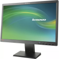 Monitor Second Hand Lenovo ThinkVision L2240PWD, 22 Inch LCD, 1680 x 1050, VGA, DVI