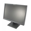 Monitor Lenovo ThinkVision L197W, 19 Inch LCD, 1440 x 900, VGA, DVI, Fara Picior