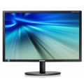 Monitor Samsung SyncMaster S22B420BW, 22 Inch LCD, 1680 x 1050, VGA, DVI, Fara picior