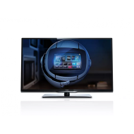 Smart TV Second Hand Philips, 32 Inch Full HD LED, DVB-T, DVB-C, HDMI, USB, SCART, Wi-Fi Ready, Fara Telecomanda