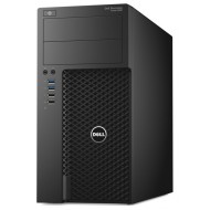 Workstation Dell Precision 3620, Intel Core i5-6500 3.20GHz - 3.60GHz, 16GB DDR4, 480GB SSD-NOU + 2TB HDD SATA, Intel HD Graphics 530 On-board, DVD-RW
